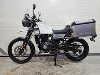 Royal Enfield Himalayan Royal Enfield Himalayan Prawko A2