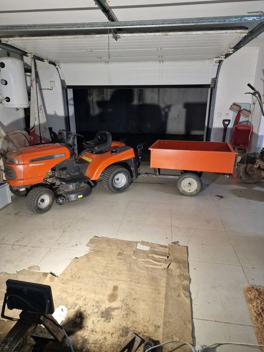 Cortadora de erva Husqvarna 500cc