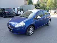 Fiat Grande Punto 2008, 1.4 benzyna, klimatyzacja
