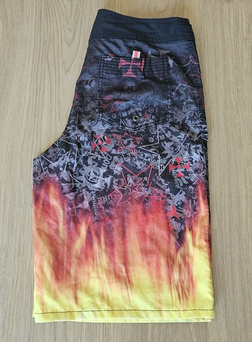 Calções banho Hurley