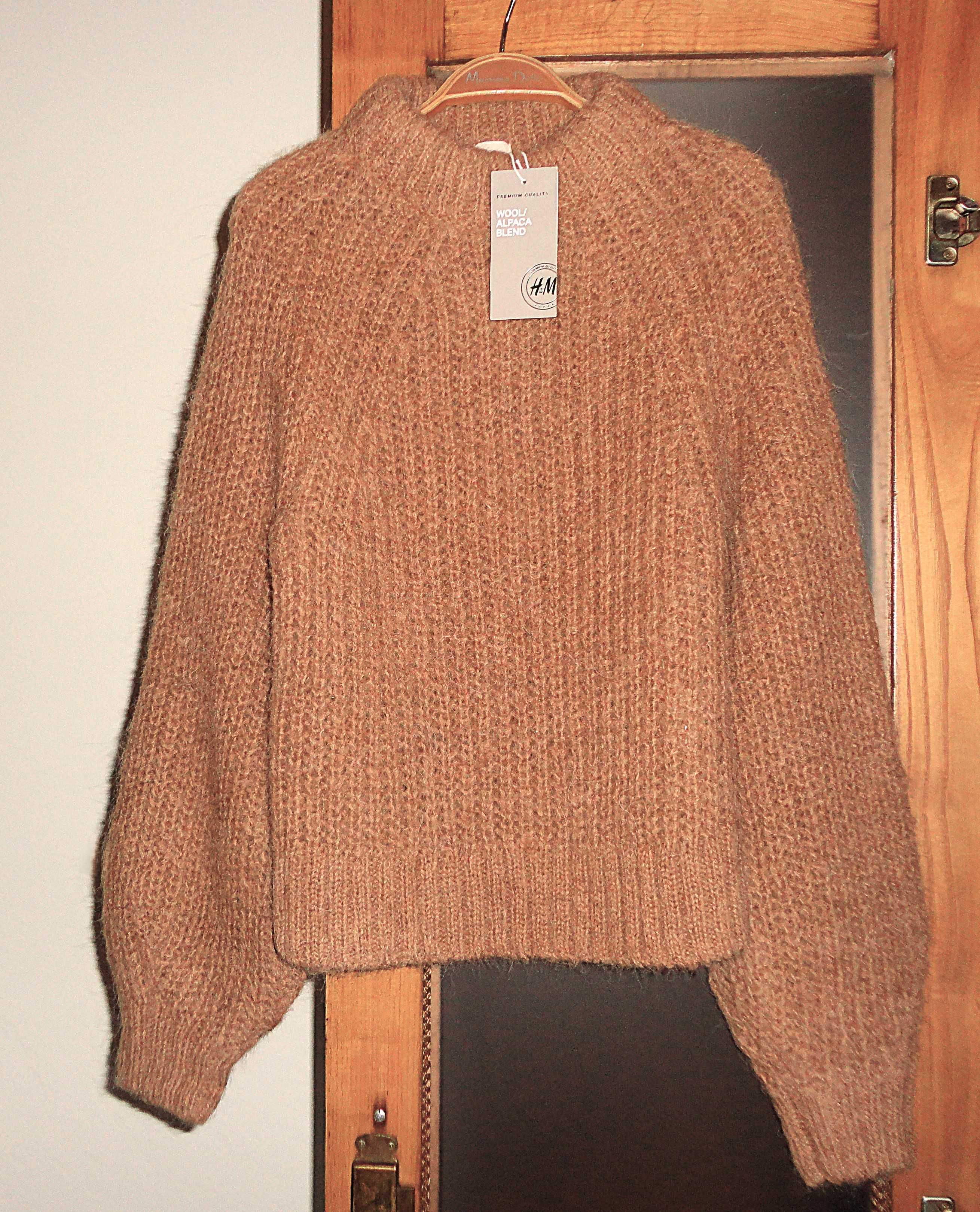 Camisola H&M Premium Selection