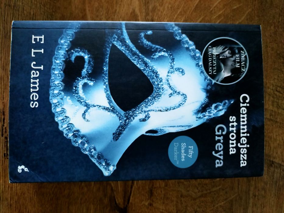 Ciemniejsza strona Greya