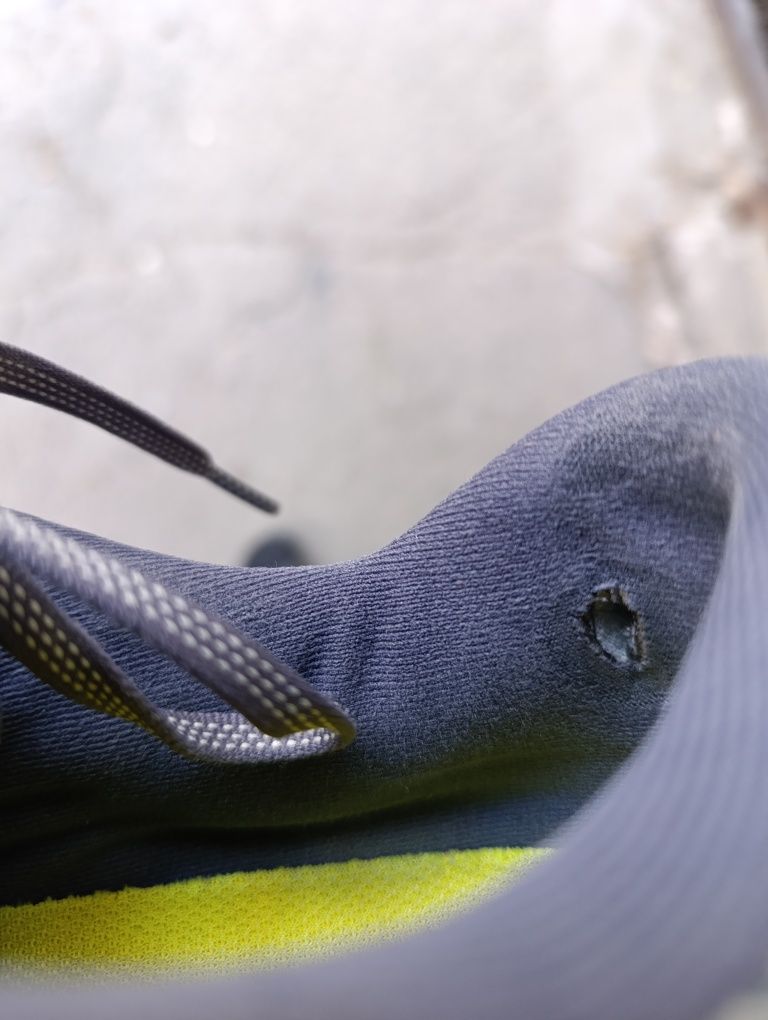 Mizuno wave rider 27 original p 46(30) бігові