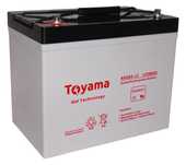 Akumulator żelowy Toyama NPG 80 12V 80Ah