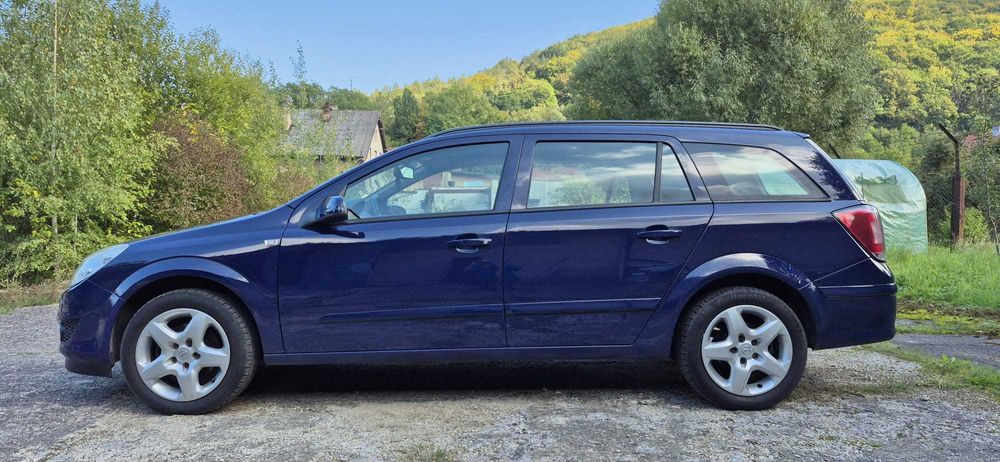 Opel Astra 1.6 16V Klima, zadbany pierwsza rej. 2008r. spr. z Niemiec.