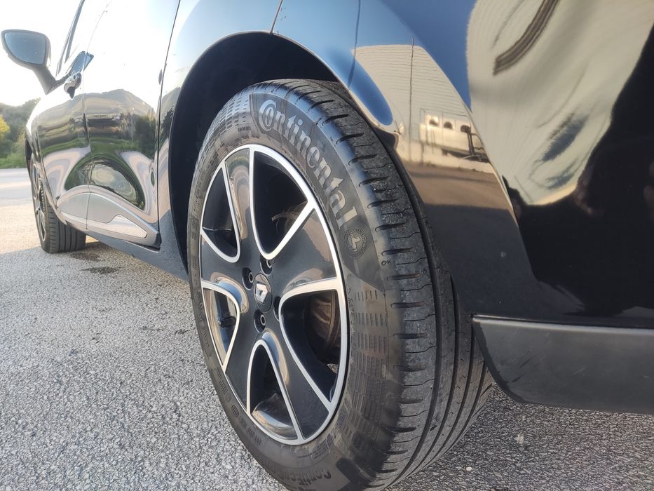 Renault Clio 1.5 dCi