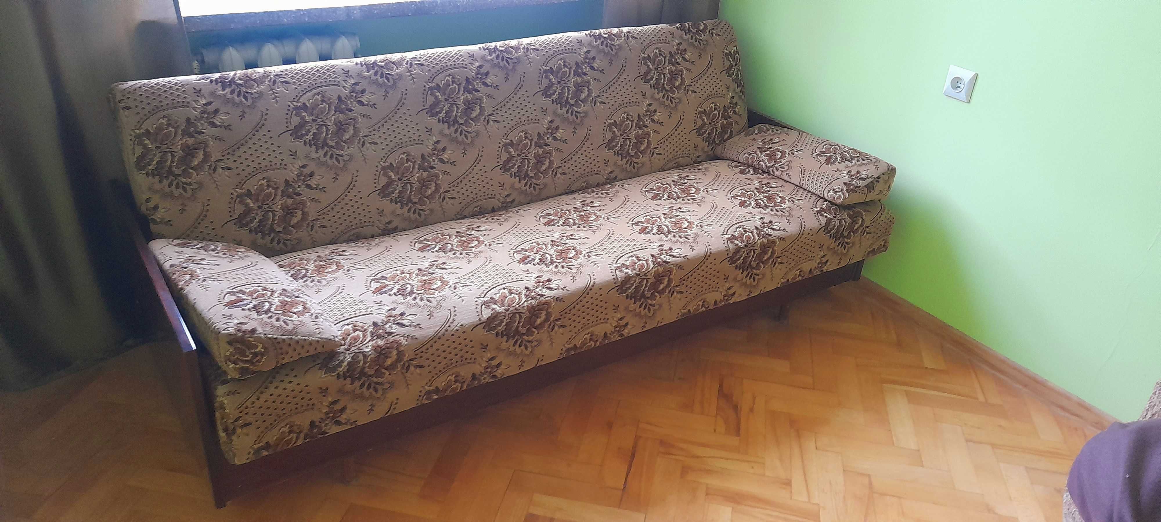 Wersalka rozkladana