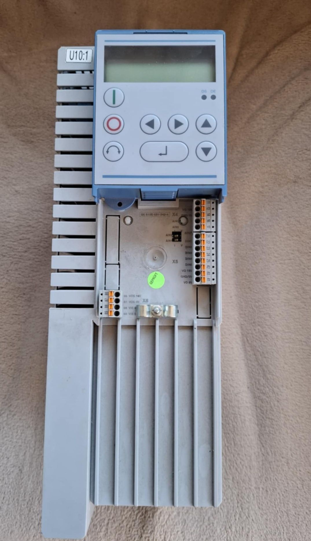 Falownik Nordac SK 510E-551-340-A