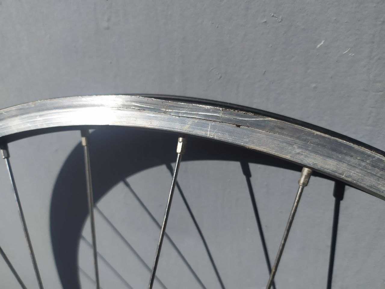 Продам вело колесо алюминиевое на 26" XRIMS TC ALEX (не дорого)