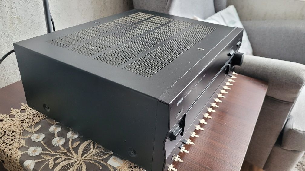 Wzmacniacz Yamaha ax 892 plus pilot