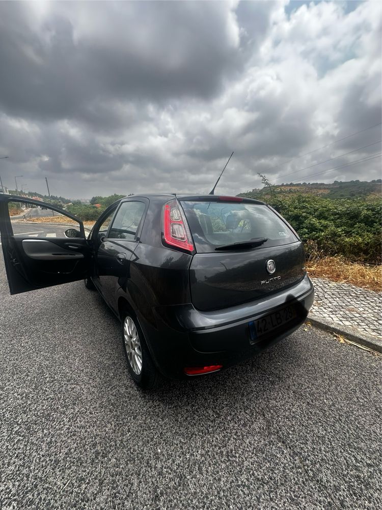 Fiat Punto evo 2010
