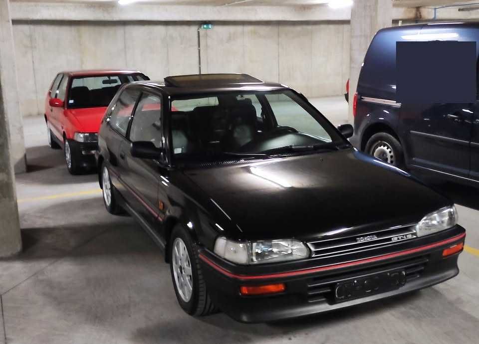 Toyota Corolla Gti