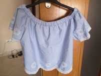 Blusa Tiffosi XS