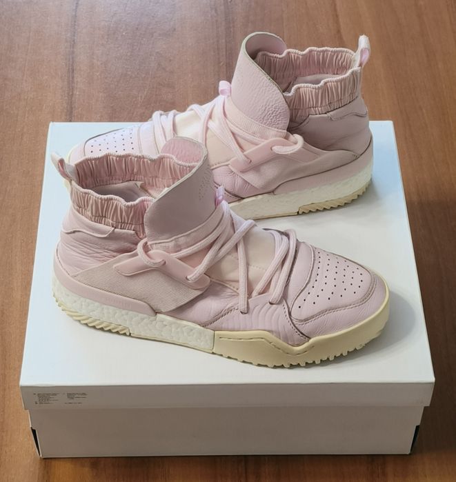 Кросівки/кеди жіночі осінні/зимові Adidas x Alexander Wang Boost 40р