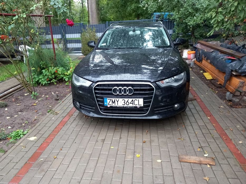 Audi A6 C7 3.0 TDI