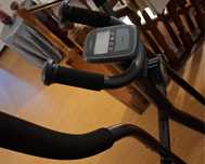 Bicicleta estatica demyos 100