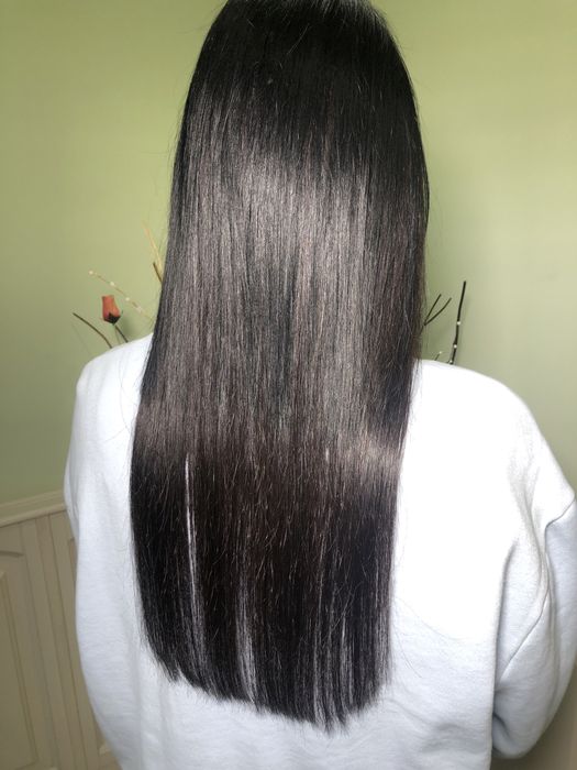 Наращивание волос  ViP