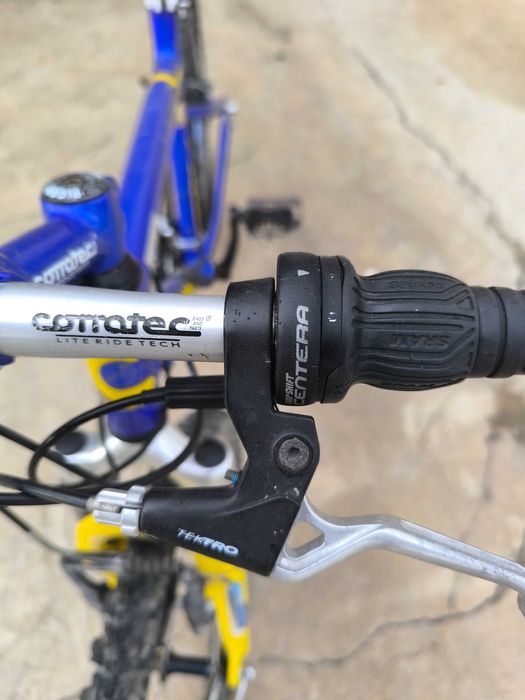 Bicicleta Corratec semi-pro