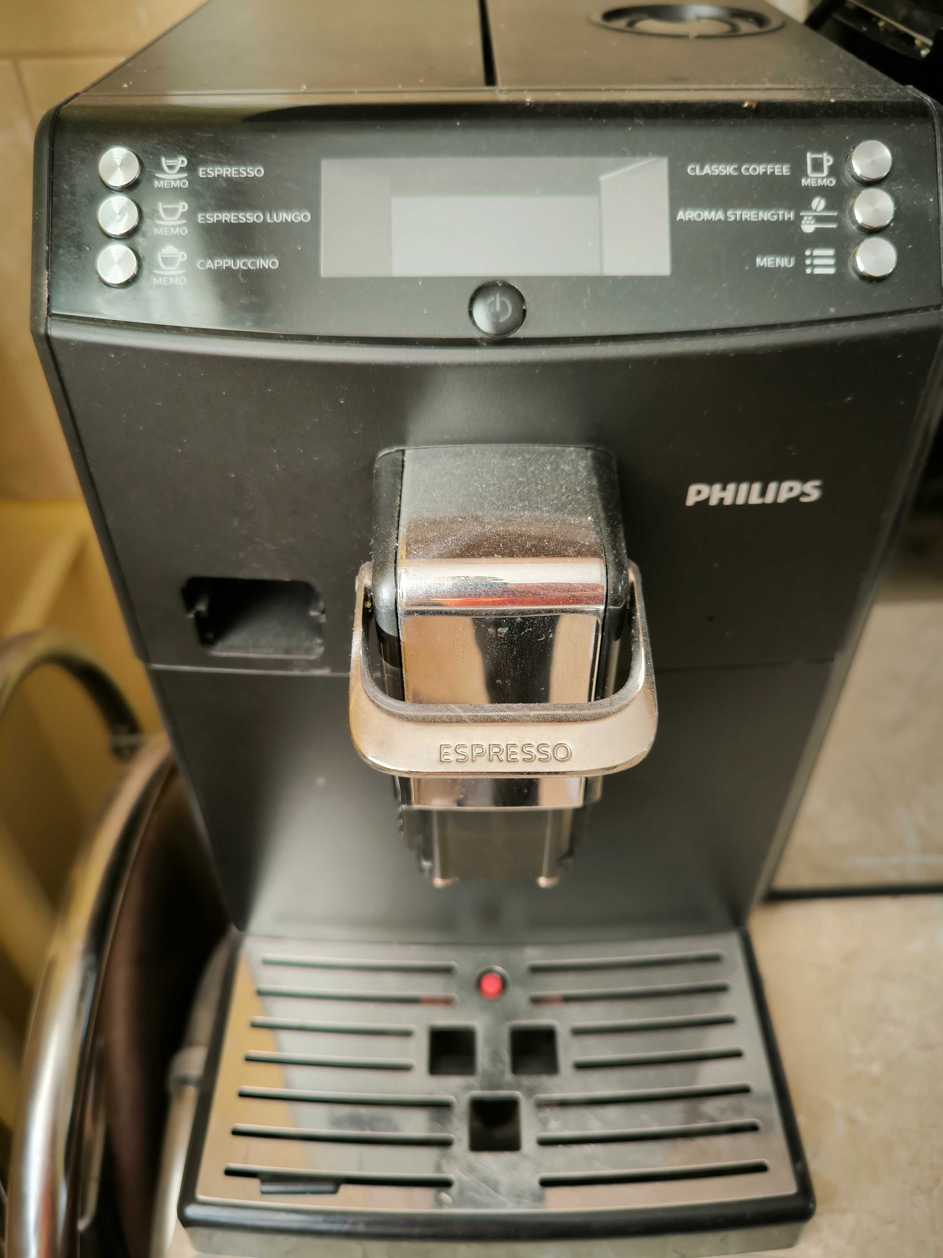 Philips ekspres do kawy seria 4000