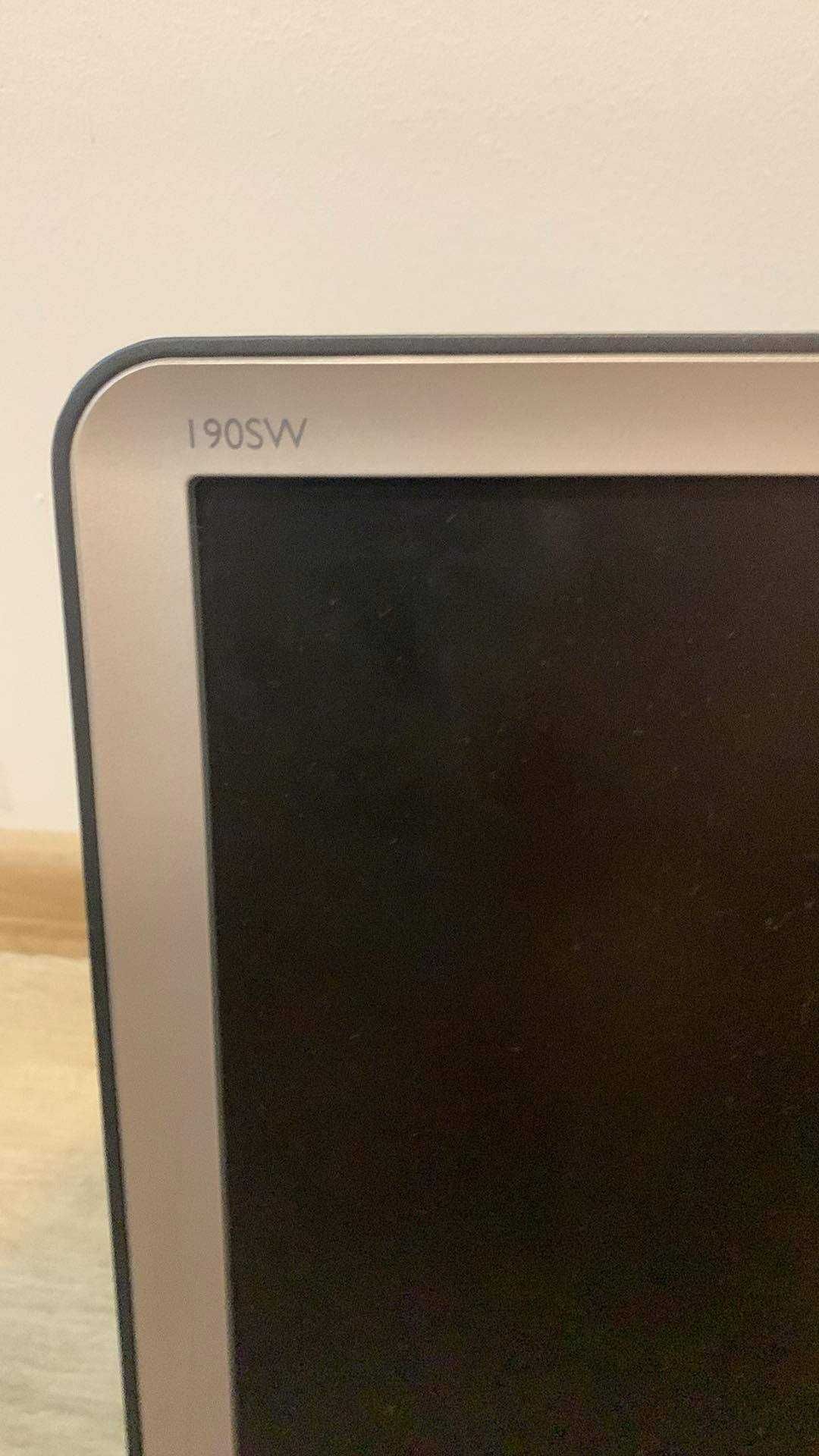 Monitor Philips 190SW