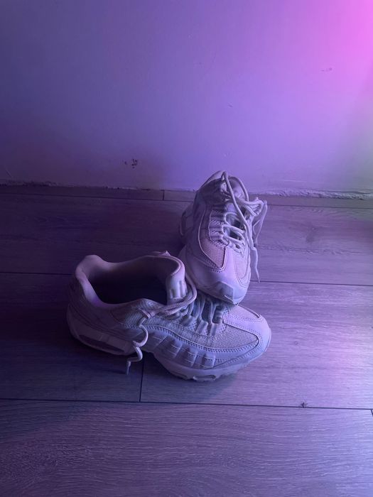 Air max 95 kupione za granicą orginalne noszone dosłownie 2 razy