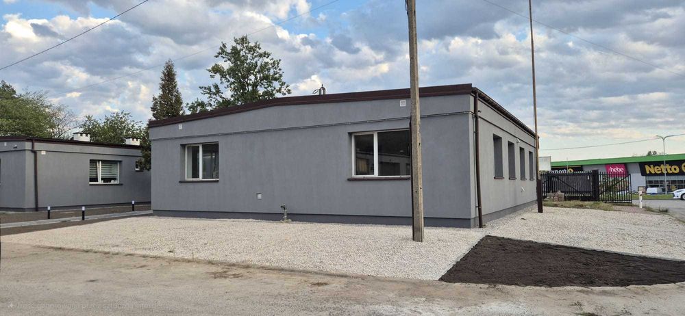 Wynajmę biuro 180m2 Otwock