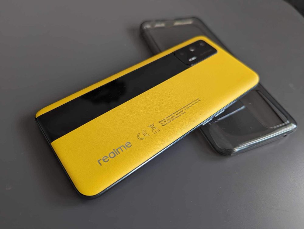 Realme GT 5G 12/256 Racing Yellow