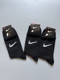 ! Акція 12пар 250грн ! Белые носки nike / опт / купить носки Nike  •