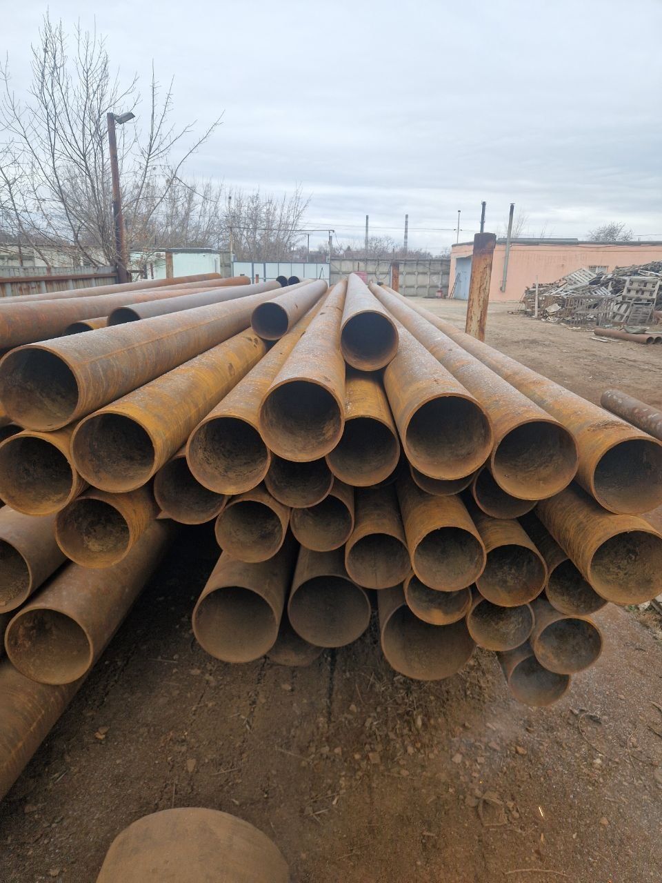 Продам трубы 219х7-8
