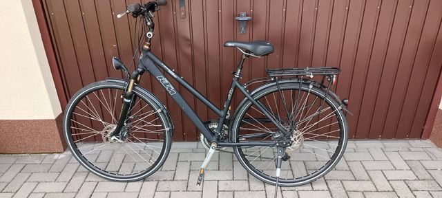 Rower treningowy KTM veneto Disc 28 cali