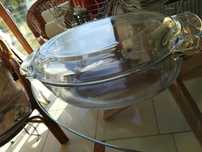 Naczynie Żaroodporne Pyrex