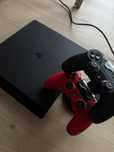 Konsola Sony PlayStation 4 slim 1 TB czarny