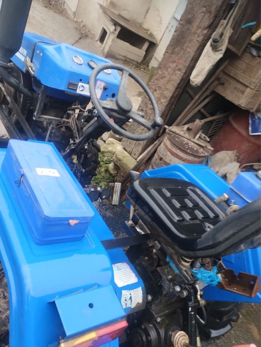 Мототрактор ( мінітрактор)