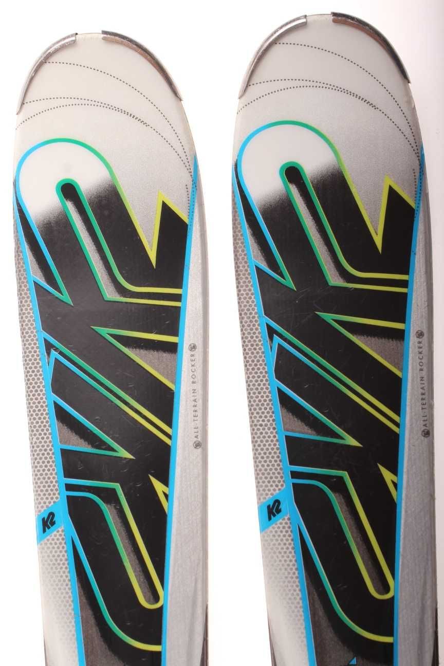 Narty K2 Konic 78 TI LTD 149 cm + Marker M2 All terrain Rocker - 866