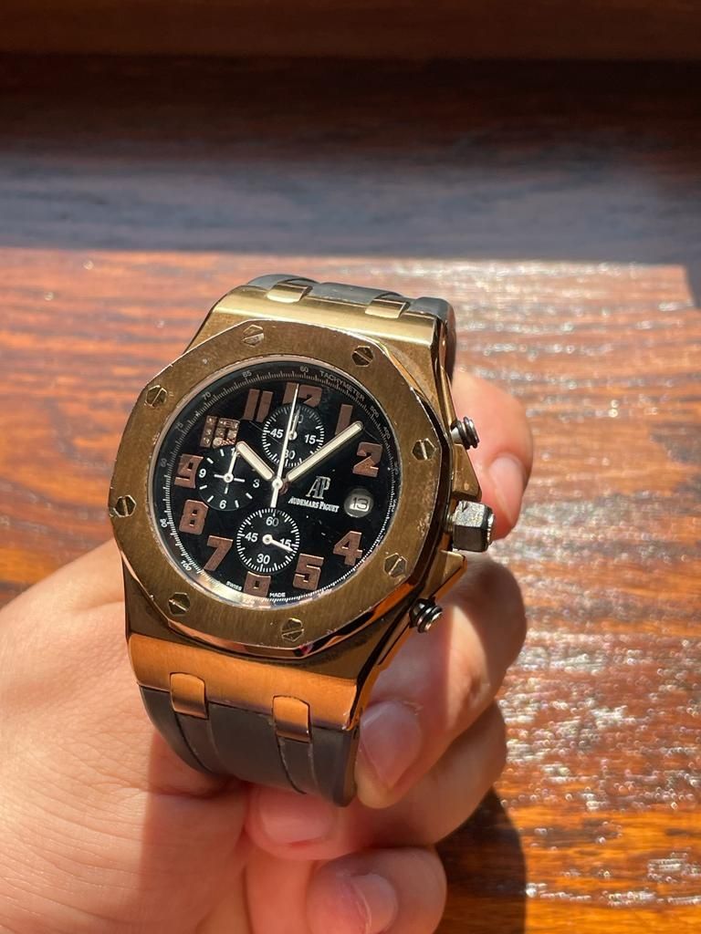 Audemars Piguet Royal Oak Offshore