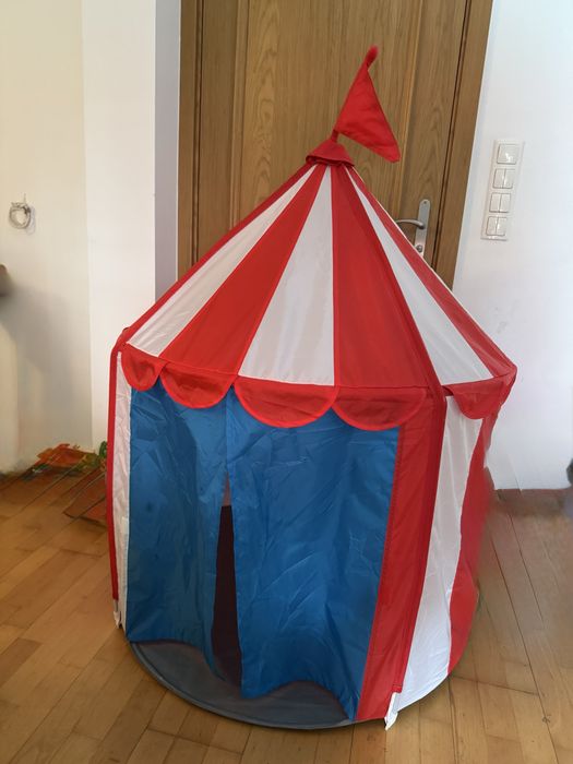IKEA CIRKUSTALT namiot dziecięcy