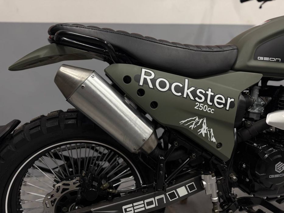 Мотоцикл GEON Rockster 250 FE On-road