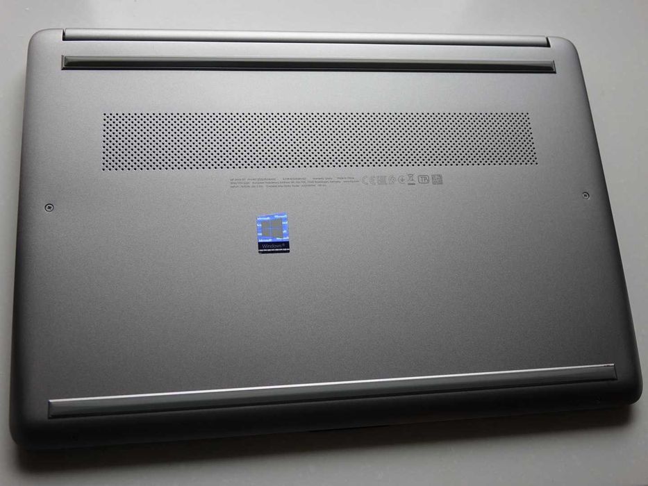 Ноутбук HP 340s G7 14" i5-1035G1 8GB 256GB Intel UHD Win11 АКБ 100%