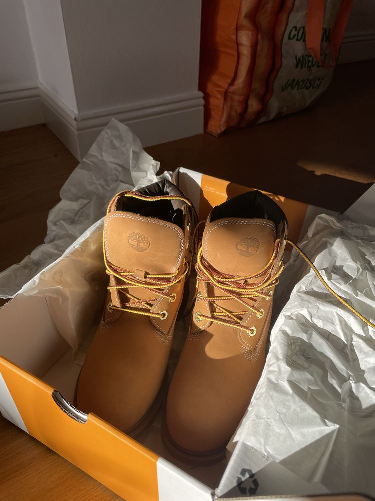 Timberland Linden Woods 6 IN Boot. 36