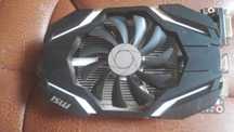 Karta graficzna Msi gtx 1050ti 4gb