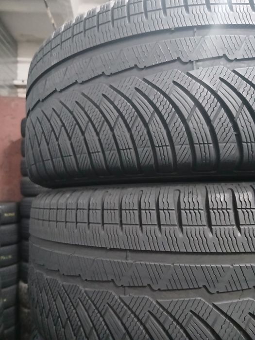 255/40 R19-Michelin PilotAlpin PA4 зима склад шин