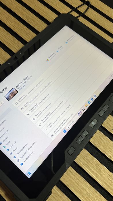 Продам Захищений планшет Dell Latitude Rugged 7202