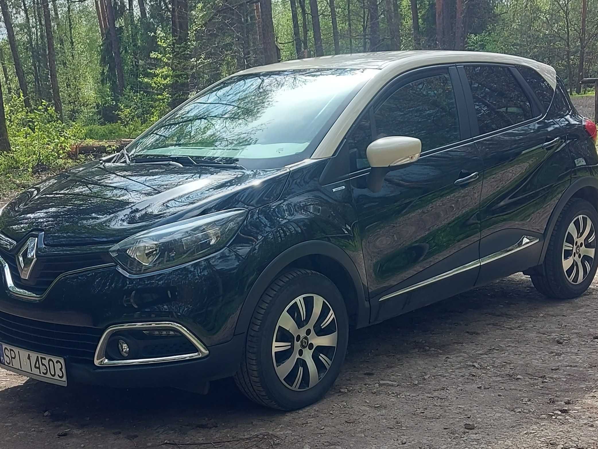 Renault Captur 2016 1,5 DCi