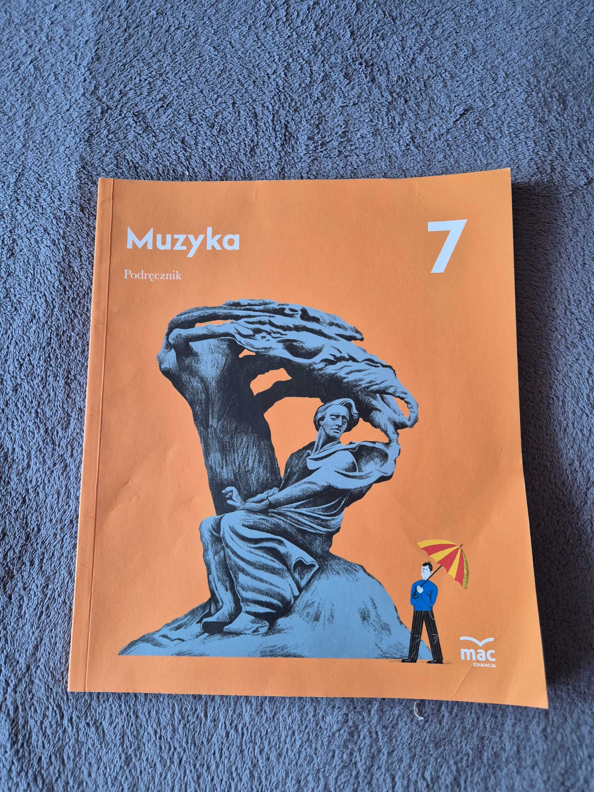 Podręcznik do muzyki klasa 7