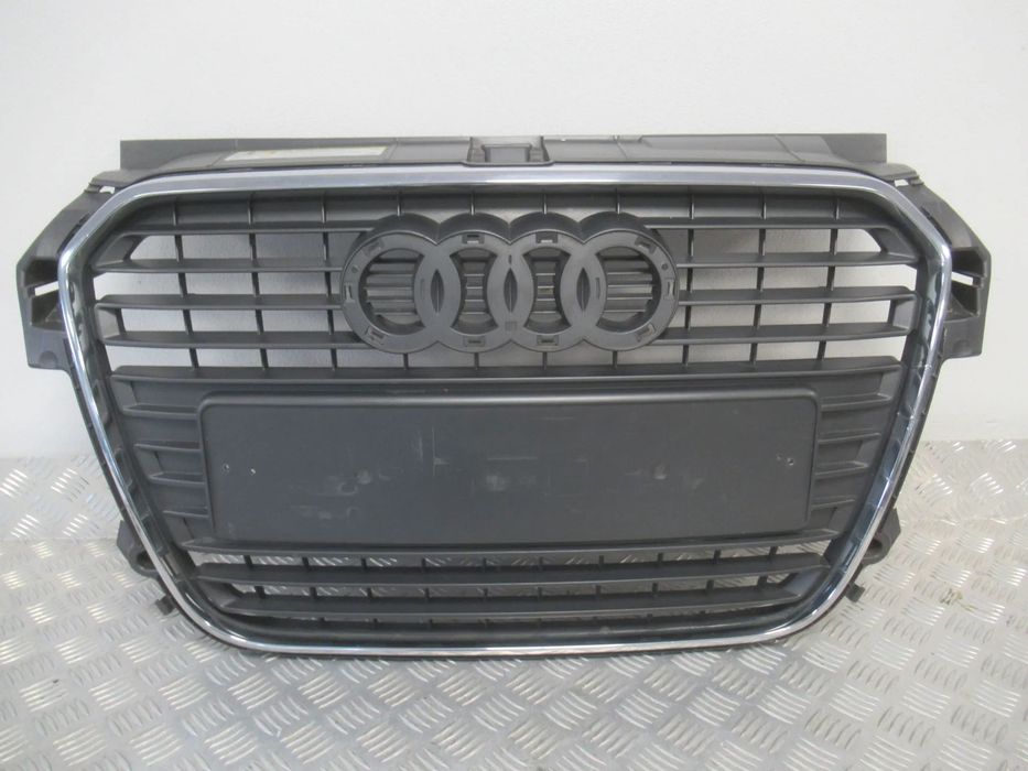 GRILL GRILL ATRAPA AUDI A1 8X0853651 2010-2014