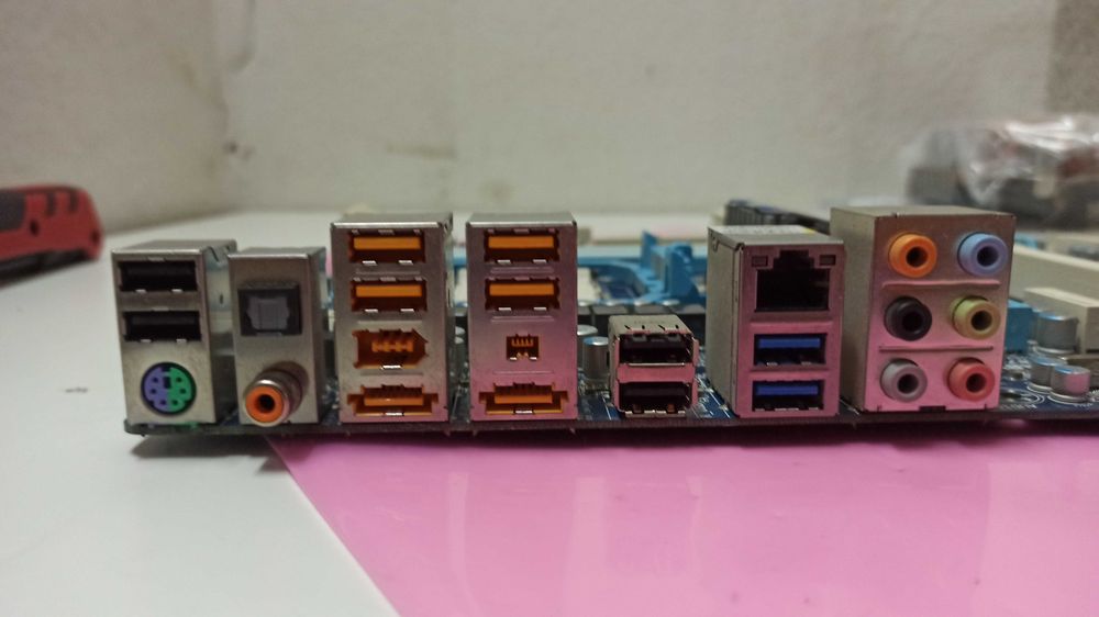 Płyta główna Gigabyte GA-870A-UD3