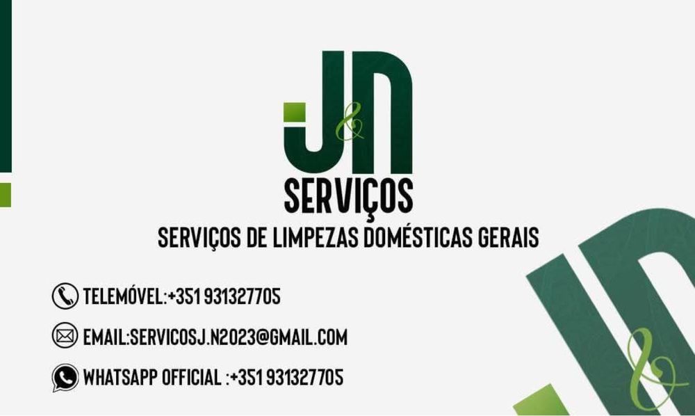 SOB ORÇAMENTO Limpeza Manhã/Tarde/Noite de Segunda a Domingo e Feriado