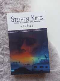 Stephen King jako richard bachman chudszy