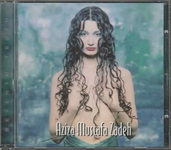 Aziza Mustafa Zadeh – Seventh Truth - CD