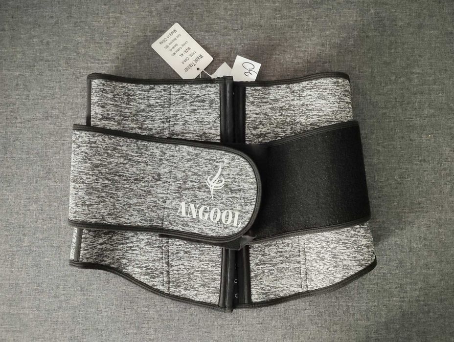 Pas, gorset lędźwiowo-krzyżowy ortopedyczny rehabilitacyjny